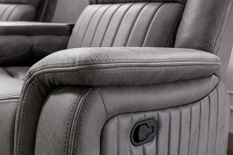 RC-7756 velikim ručnim povlačenjem kauča